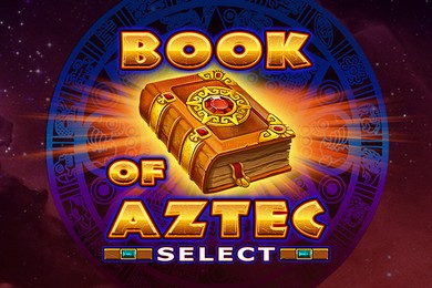 Book Of Aztec Select слот онлайн Вегас Гранд Казино